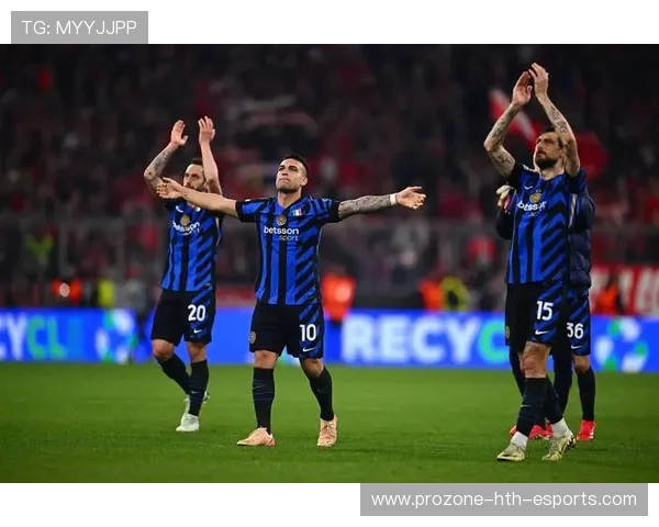 国米成为各大豪门最大噩梦：一段意大利铁血军团的崛起传奇