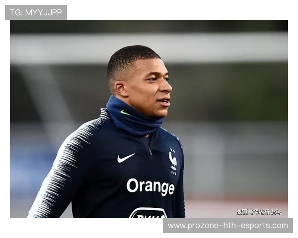 姆巴佩赞助地方青年赛事，小城因他而热闹