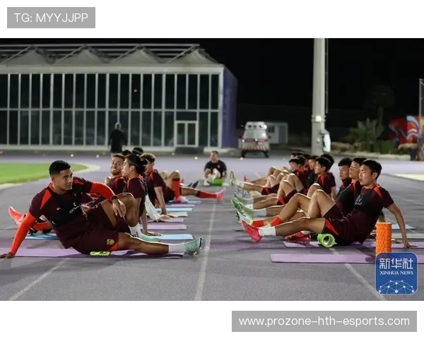 足球训练科技与球员表现提升